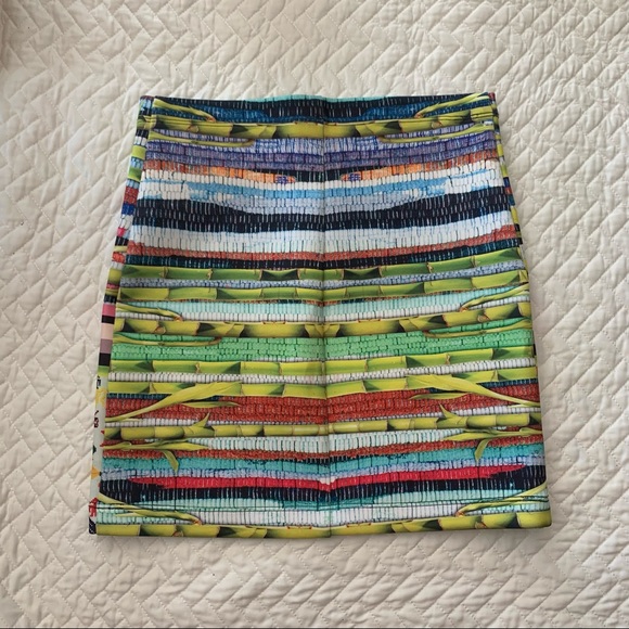 Clover Canyon (S) Neoprene Skirt - Picture 3 of 7